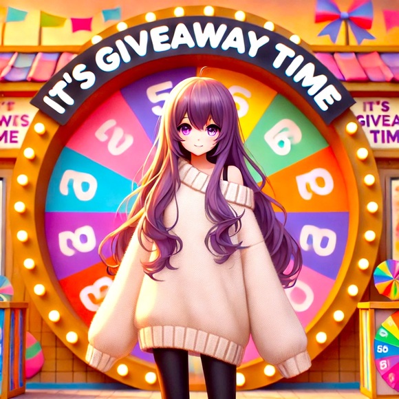 🎶 POSH LIVE SHOW GIVEAWAY 🎵 - Picture 2 of 2